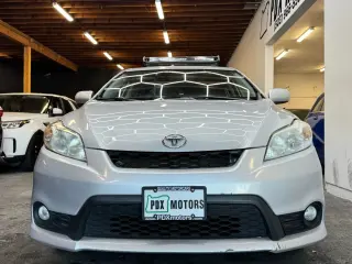 2013 Toyota MATRIX