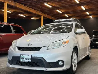 2013 Toyota MATRIX
