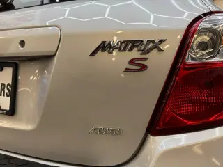 2013 Toyota MATRIX