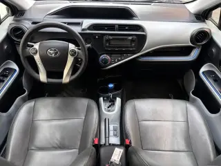 2012 Toyota PRIUS C