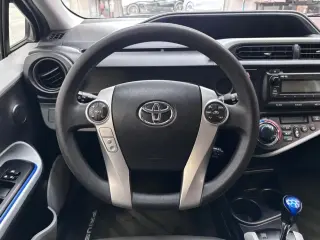 2012 Toyota PRIUS C