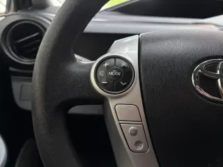 2012 Toyota PRIUS C