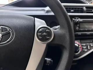 2012 Toyota PRIUS C