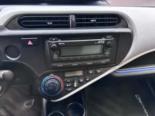 2012 Toyota PRIUS C
