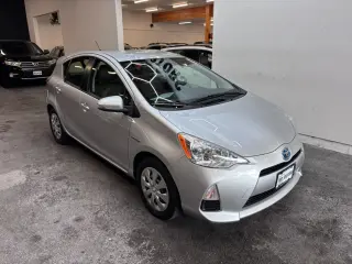 2012 Toyota PRIUS C