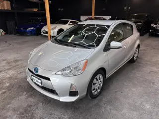2012 Toyota PRIUS C