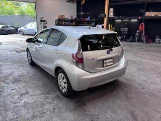 2012 Toyota PRIUS C