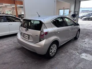 2012 Toyota PRIUS C