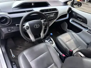 2012 Toyota PRIUS C