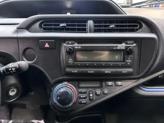 2013 Toyota PRIUS C