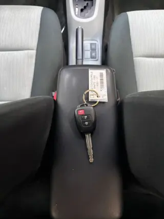 2013 Toyota PRIUS C