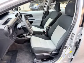 2012 Toyota PRIUS C