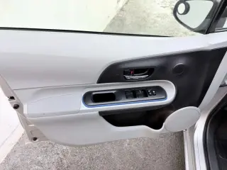 2012 Toyota PRIUS C