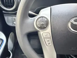 2012 Toyota PRIUS C