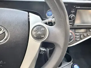 2012 Toyota PRIUS C