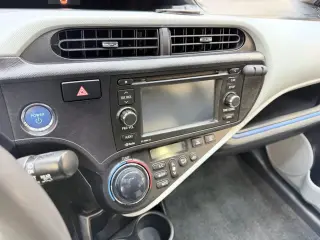 2012 Toyota PRIUS C