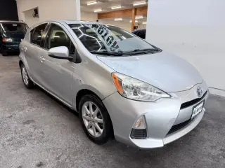 2012 Toyota PRIUS C