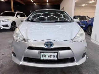 2012 Toyota PRIUS C