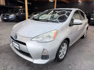 2012 Toyota PRIUS C