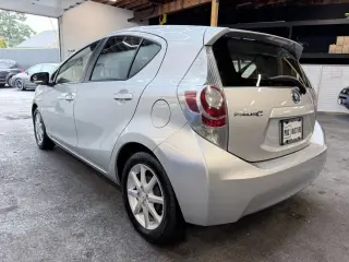 2012 Toyota PRIUS C