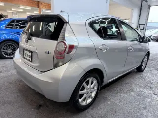 2012 Toyota PRIUS C