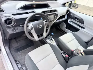2012 Toyota PRIUS C