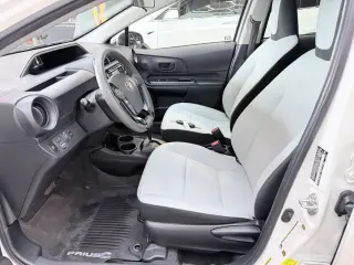 2018 Toyota PRIUS C