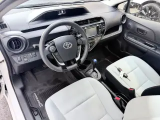 2018 Toyota PRIUS C