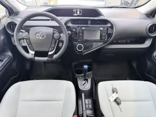 2018 Toyota PRIUS C
