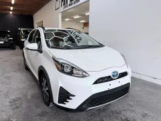 2018 Toyota PRIUS C