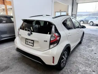 2018 Toyota PRIUS C