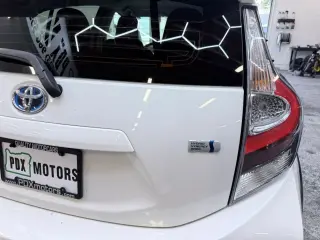 2018 Toyota PRIUS C