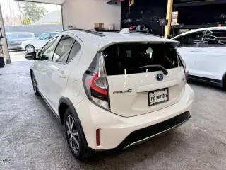 2018 Toyota PRIUS C