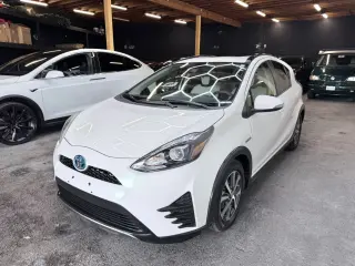 2018 Toyota PRIUS C