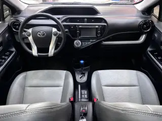 2015 Toyota PRIUS C