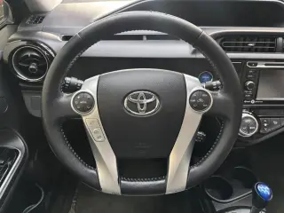 2015 Toyota PRIUS C
