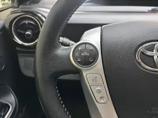 2015 Toyota PRIUS C