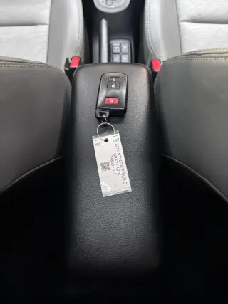 2015 Toyota PRIUS C
