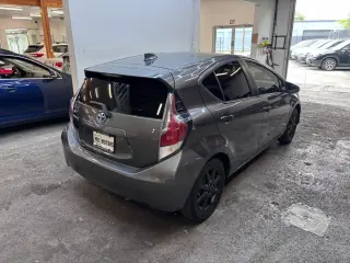 2015 Toyota PRIUS C