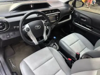 2015 Toyota PRIUS C