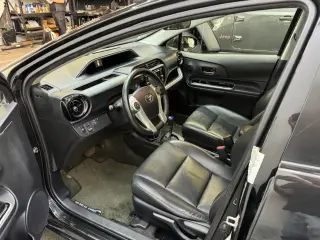 2016 Toyota PRIUS C