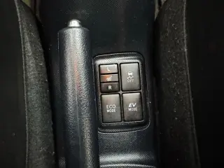 2016 Toyota PRIUS C