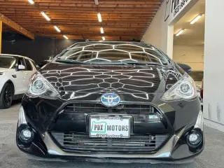 2016 Toyota PRIUS C