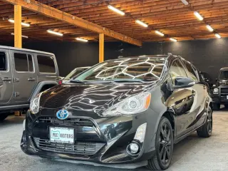 2016 Toyota PRIUS C