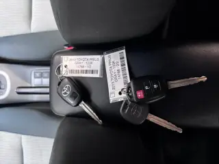 2013 Toyota PRIUS C