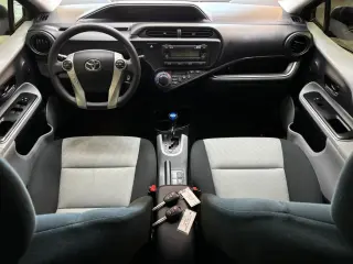 2014 Toyota PRIUS C