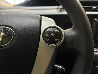 2014 Toyota PRIUS C