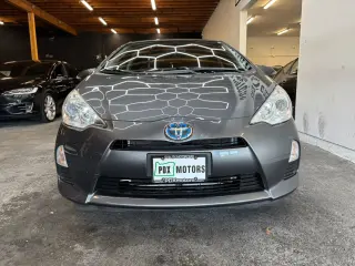 2014 Toyota PRIUS C