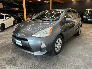 2014 Toyota PRIUS C