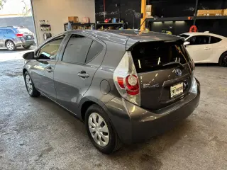 2014 Toyota PRIUS C